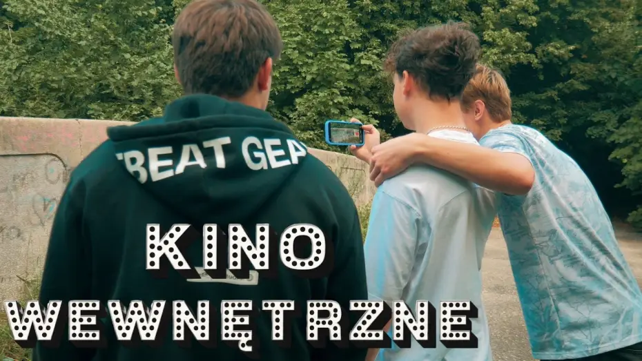 Video for the film Kino wewnętrzne — Kino Wewnętrzne