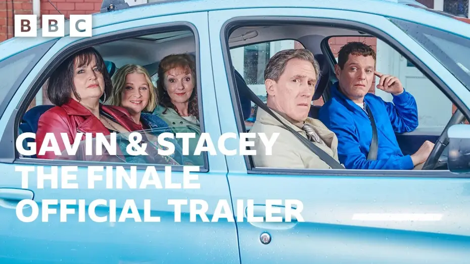 Video for the film Gavin & Stacey: The Finale — Gavin & Stacey: The Finale - Official Trailer | BBC