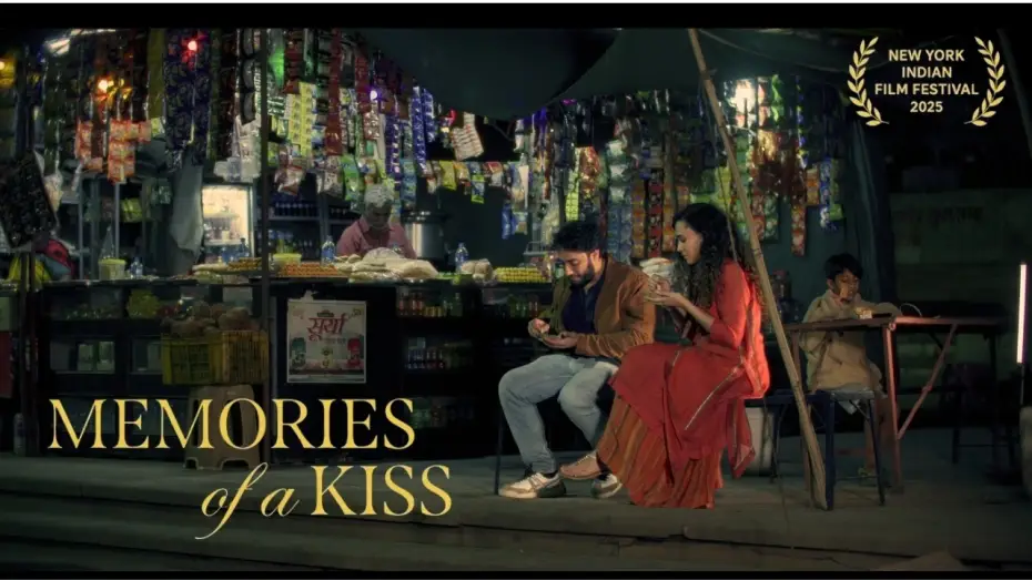 Video for the film Memories of a Kiss — Memories of a Kiss Official Trailer