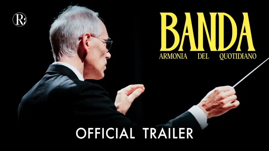Video for the film Banda - Harmony of the Everyday — Banda - Armonia del Quotidiano | Trailer Ufficiale  | Documentario di Alessandro e Carlo Ramon
