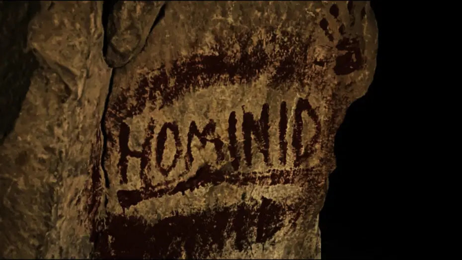 Video for the film Hominid — Hominid - A Short Film Created In 3 Hours