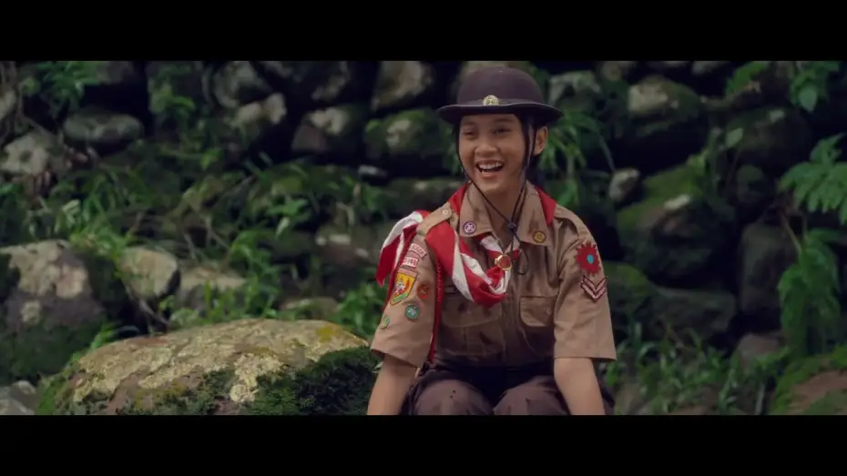 Video for the film Pramuka — Nation's Character Education | Official Scout Trailer