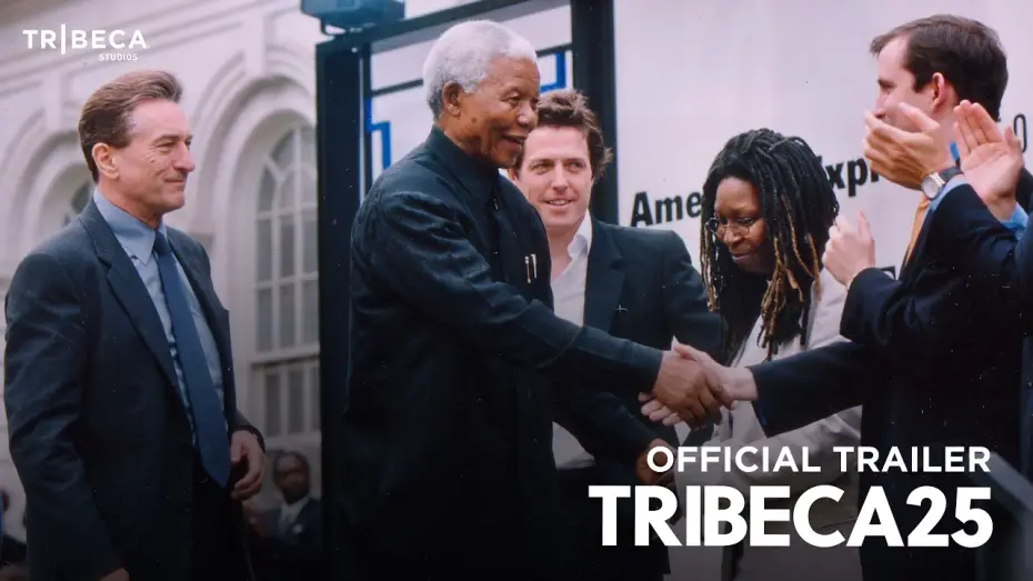Video for the film Tribeca 25 — TRIBECA 25 Official Trailer | Coming to Netflix September 11