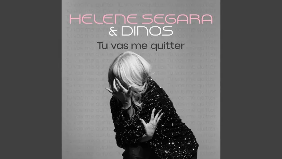 Video for the film Hélène Ségara : Symphonique — Tu vas me quitter