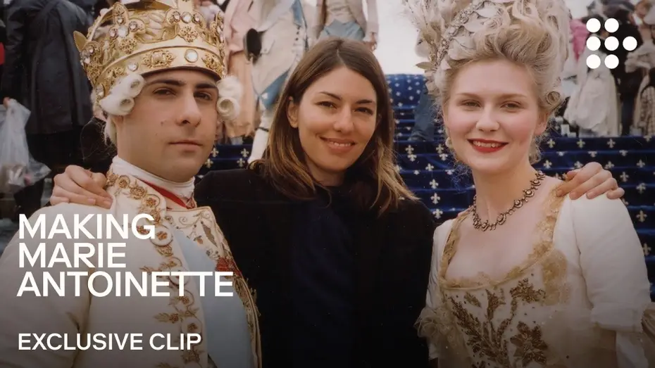 Video for the film Making Marie Antoinette — Official Clip
