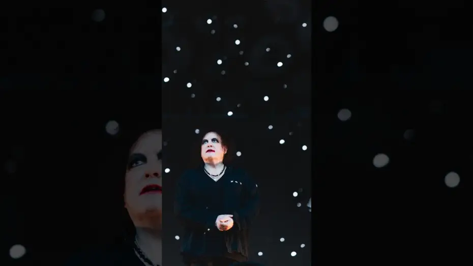 Video for the film The Cure - Rock en Seine 2026 — THE CURE #RES26