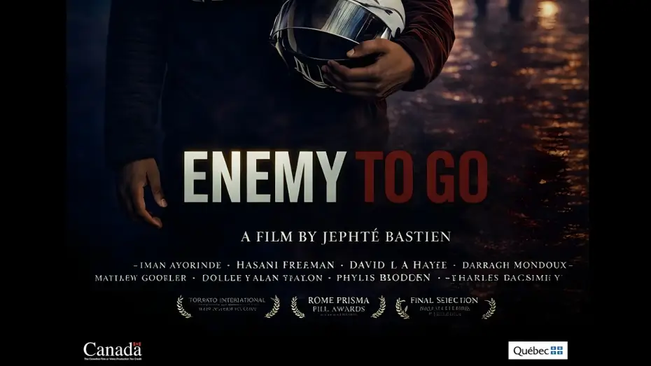 Video for the film The Draft: Enemy To Go — ENEMY TO GO By Jephte BastienPremiere June 2026Toronto