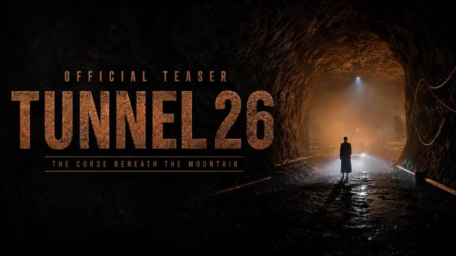 Video for the film Tunnel 26 — TUNNEL 26 || MOVIE OFFICIAL TEASER 2026 || SANGAY TSHELTRIM, ANOOP BIKRAM SHAHI, ANNA SHARMA