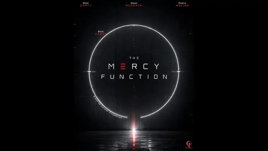 Video for the film The Mercy Function — The Mercy Function (OFFICIAL TRAILER) - GlórNua Films