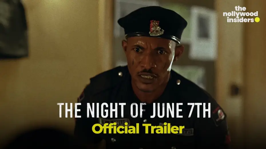 Video for the film The Night of June 7th — The Night of June 7th Nigerian Movie (2025)｜Official Trailer
