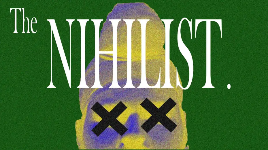 Video for the film The Nihilist — 'The Nihilist' - A very short film. Made by HS Musson