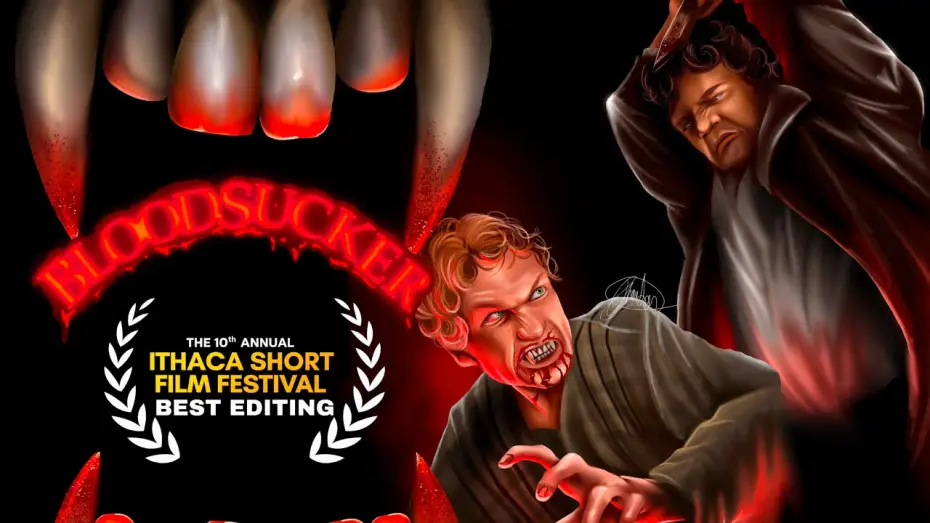 Video for the film BLOODSUCKER — BLOODSUCKER | Short Horror Film