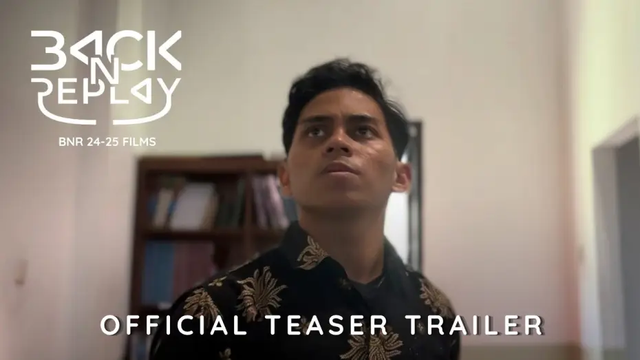 Video for the film BACK N REPLAY* — BACK N REPLAY | Official Teaser Trailer