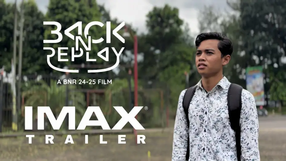 Video for the film BACK N REPLAY* — BACK N REPLAY | "IMAX" Trailer (2026 Movie)