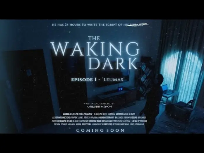 Video for the film The Waking Dark - Episode 1 — THE WAKING DARK - EPISODE I ( Short Film ) | Official Teaser (4K) | Double Agents Pictures