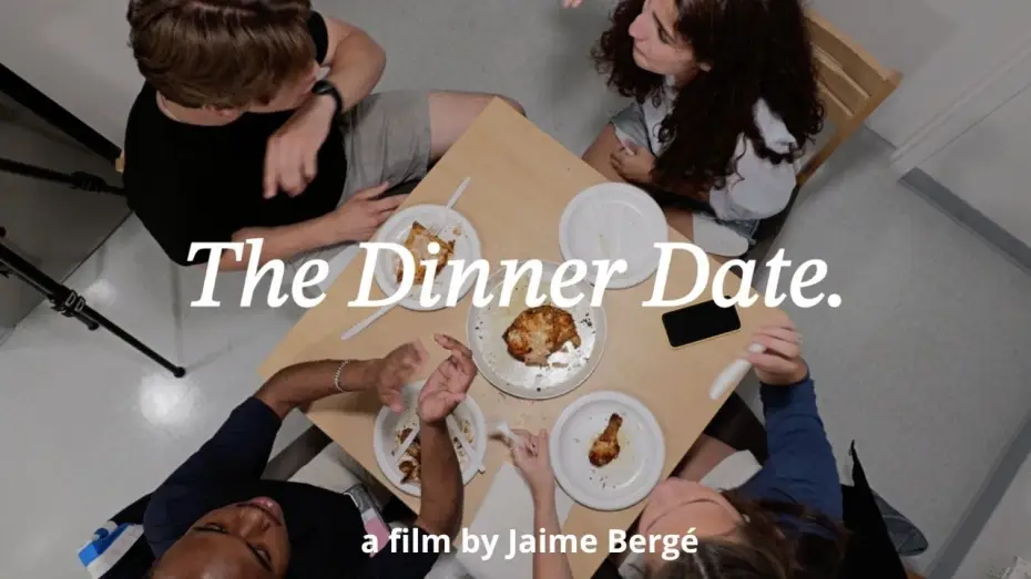 Video for the film The Dinner Date — The Dinner Date Trailer