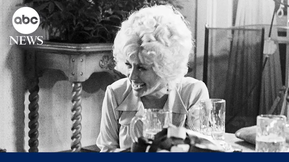 Video for the film Dolly Parton: An American Original – Special Edition of 20/20 — Celebrating Dolly Parton’s life, music and legacy after death | 20/20 Special: Pt. 1