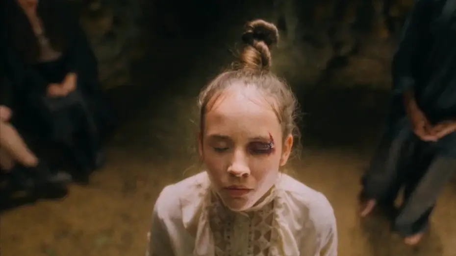 Video for the film Red Screen — Красный экран - Трейлер (2026)