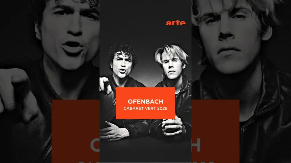 Video for the film Ofenbach - Cabaret Vert 2026 — Quand Ofenbach est sur scène, tout Cabaret Vert danse #ElectronicMusic #live - ARTE Concert
