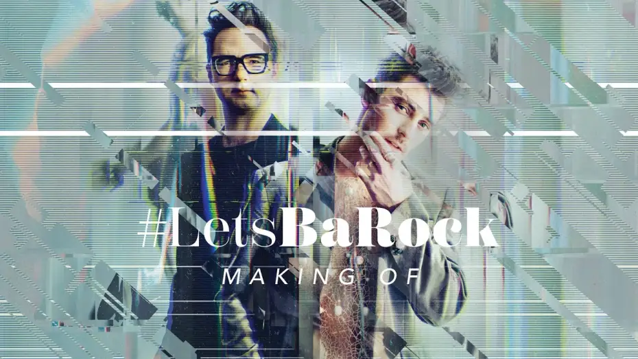 Video for the film #LetsBaRock! — Making of #LetsBaRock - Inside the Recording Sessions