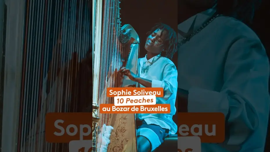 Video for the film Sophye Soliveau - "Initiation" au Bozar de Bruxelles — Sophye Soliveau chante « 10 Peaches » au Bozar de Bruxelles