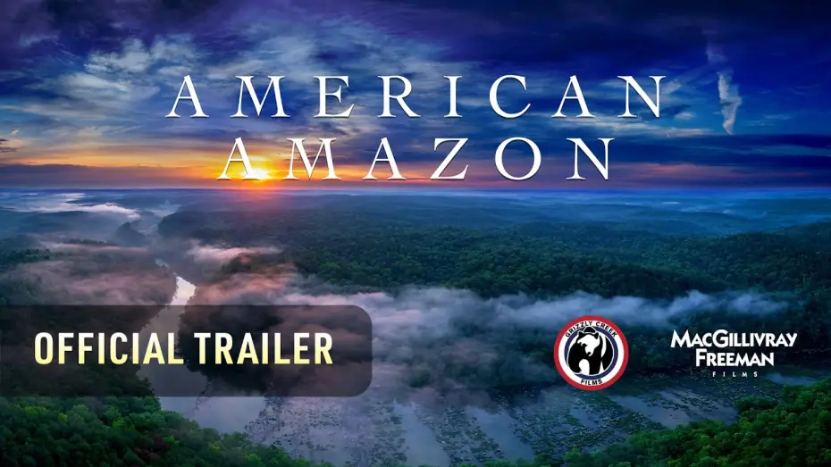 Video for the film American Amazon — AMERICAN AMAZON | OFFICIAL TRAILER | GRIZZLY CREEK FILMS