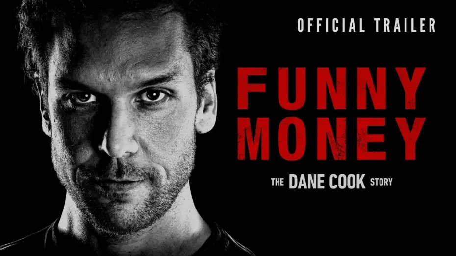 Video for the film Funny Money: The Dane Cook Story — Funny Money: The Dane Cook Story | Official Trailer