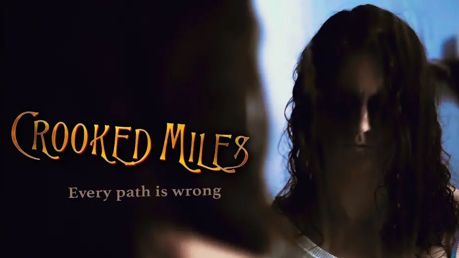 Video for the film Crooked Miles — CROOKED MILES - Official Trailer (2026) Supernatural Horror