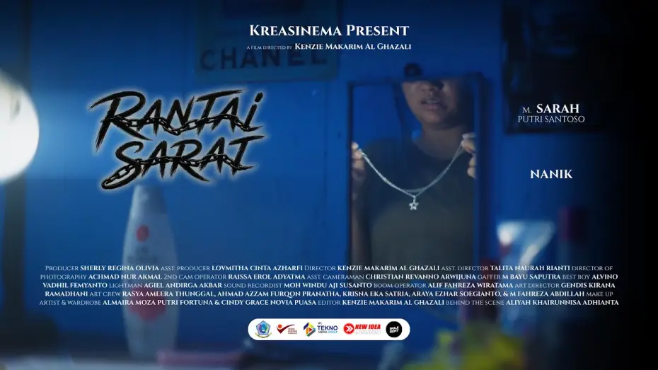 Video for the film Endless Chains — Trailer Rantai Sarat - Lomba Short Movie CSFC 2k26 - SMKN 2 Buduran