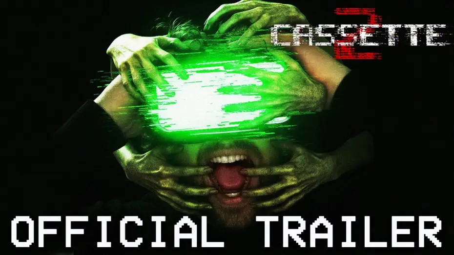 Video for the film Cassette 2 — CASSETTE 2 (Found Footage Horror Film) OFFICIAL TRAILER