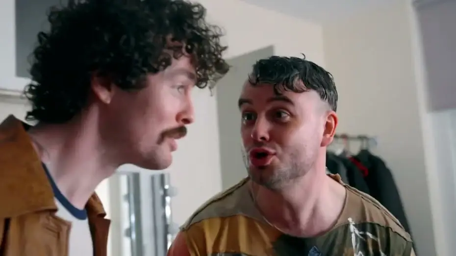 Video for the film Teeth 'N' Smiles — Sneak Peak at TEETH 'N' SMILES at The Duke of York's Theatre