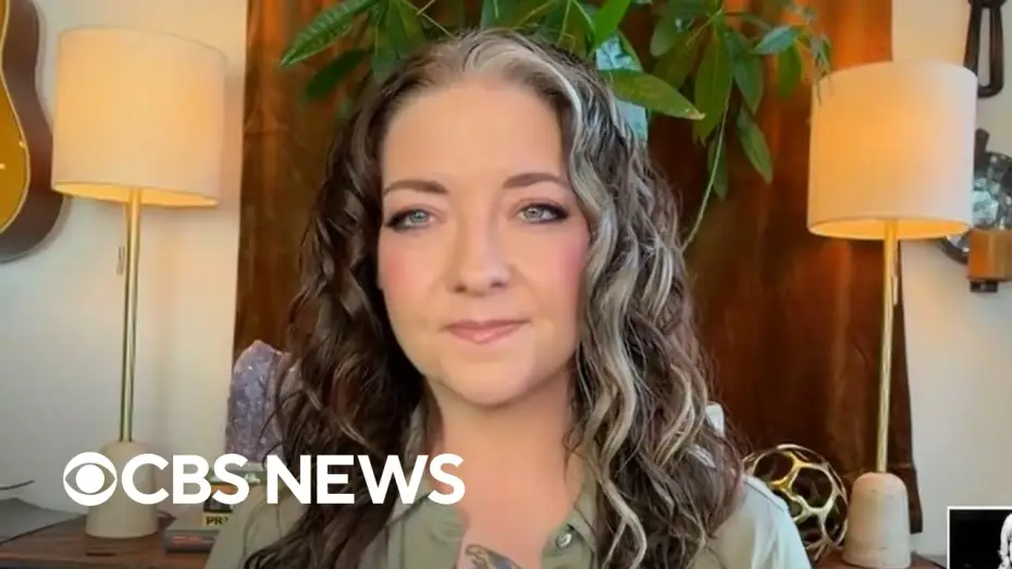 Video for the film Dolly Parton – An American Icon — Country singer Ashley McBryde on Dolly Parton's impact: "She was the pedestal"