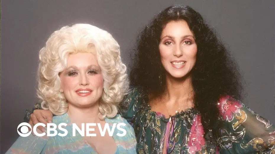 Video for the film Dolly Parton – An American Icon — Cher speaks out after Dolly Parton's death, describes their first meeting