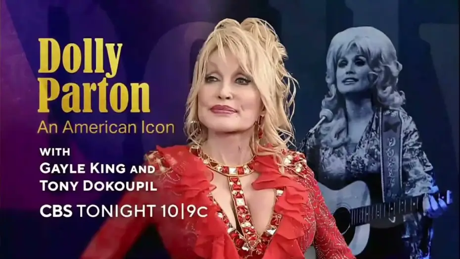 Video for the film Dolly Parton – An American Icon — Dolly Parton: An American Icon Promo (CBS - August 25, 2026)