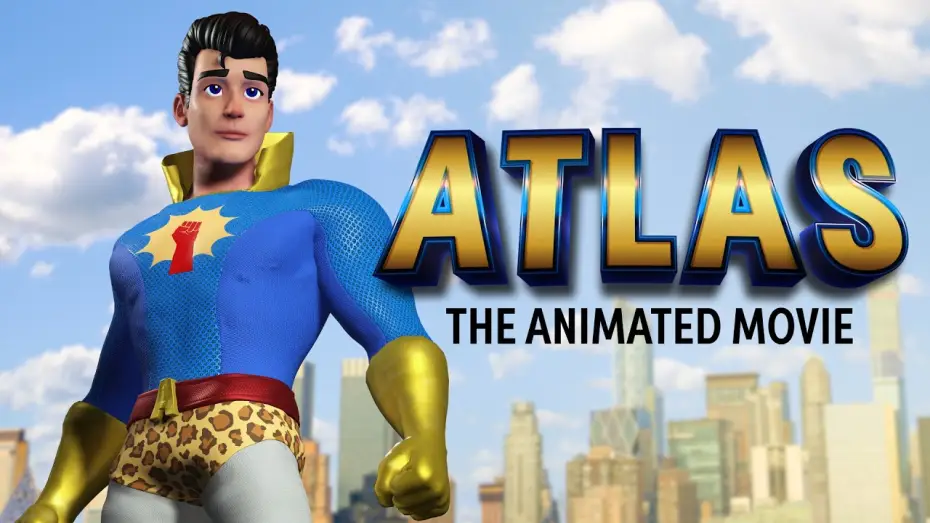 Video for the film Atlas: The Animated Movie — Atlas: The Animated Movie - Official Release
