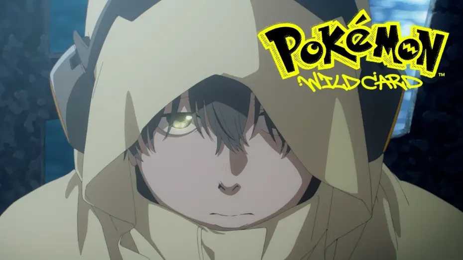 Video for the film Pokémon: Wild Card — Official Teaser Trailer