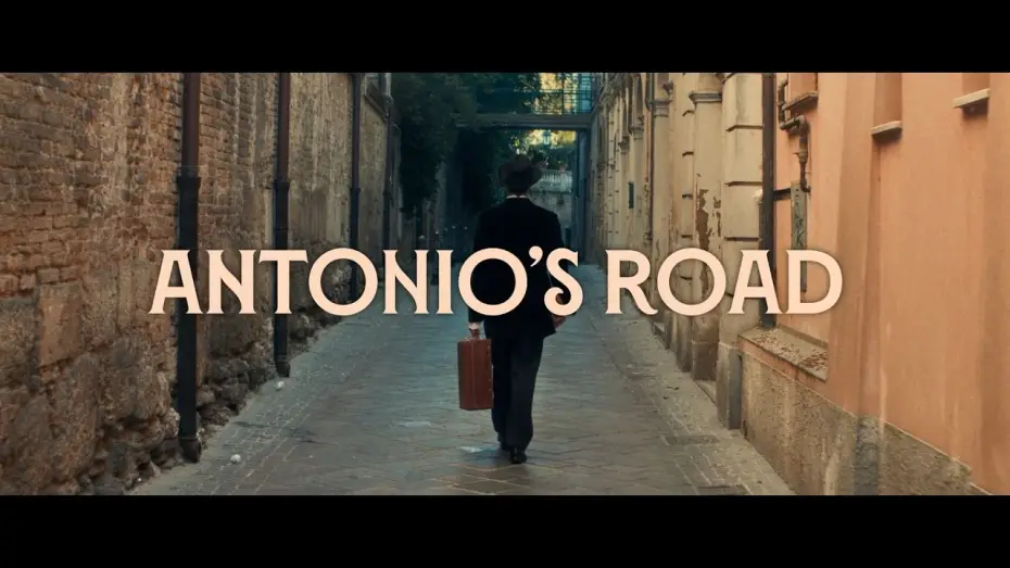 Video for the film Antonio's Road — ANTONIO'S ROAD Trailer