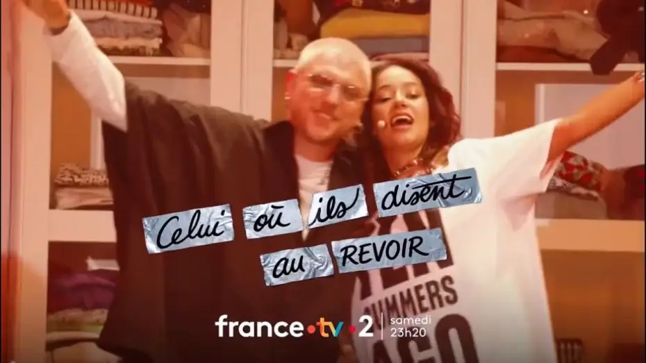 Video for the film Lena Situations - Celui où ils disent au revoir — France 2 - Léna Situations : celui où ils se disent au revoir