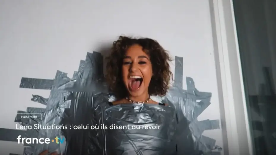 Video for the film Lena Situations - Celui où ils disent au revoir — Lena Situations : celui où ils disent au revoir sur France 2 samedi 12 septembre 2026