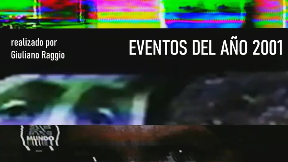 Video for the film 2001 Events — Eventos del Año 2001 - Tráiler