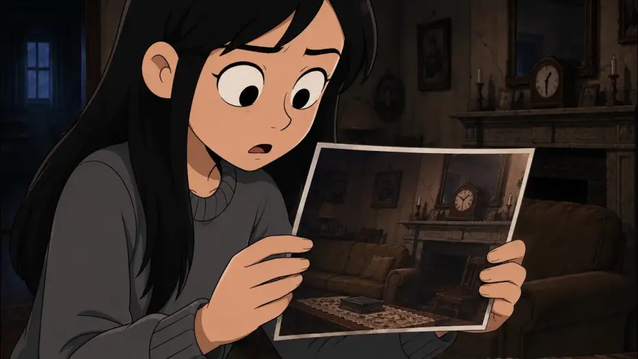 Video for the film The Last Photograph — The Last Photograph — الصورة الأخيرة  فلم قصير