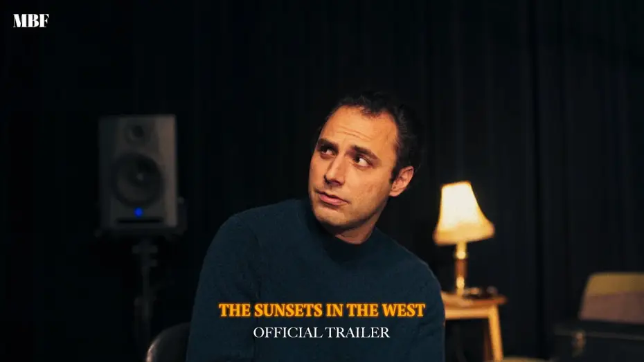 Video for the film The Sunsets in the West — The Sunsets in the West | Official Trailer | MBF