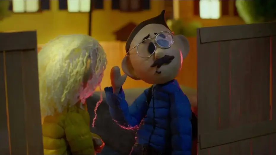 Video for the film TREE HOUSE — #DISFF49 TREE HOUSE [KIDDO]