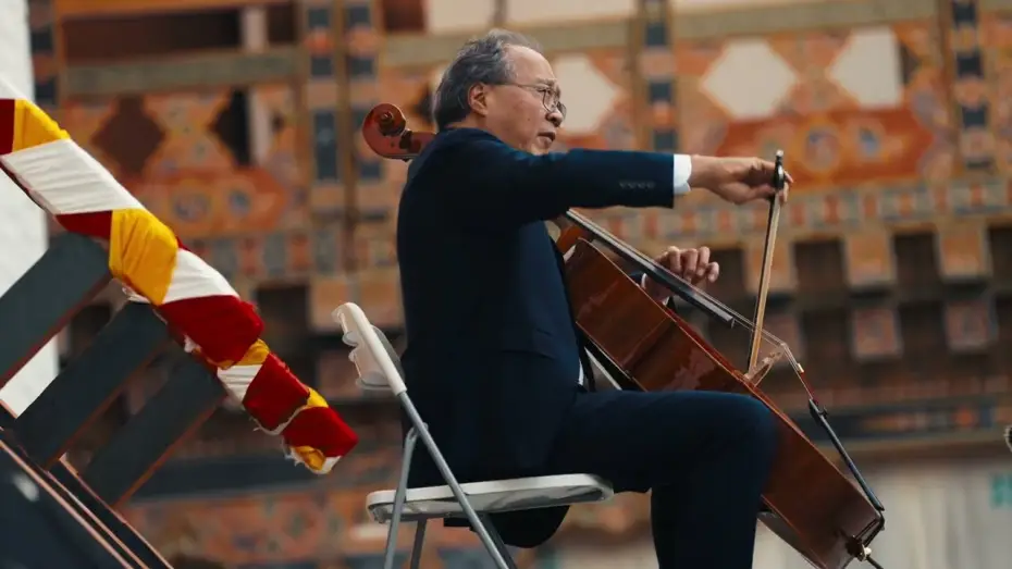 Video for the film A Song for the Snow Lion — A SONG FOR THE SNOW LION — Official Trailer
