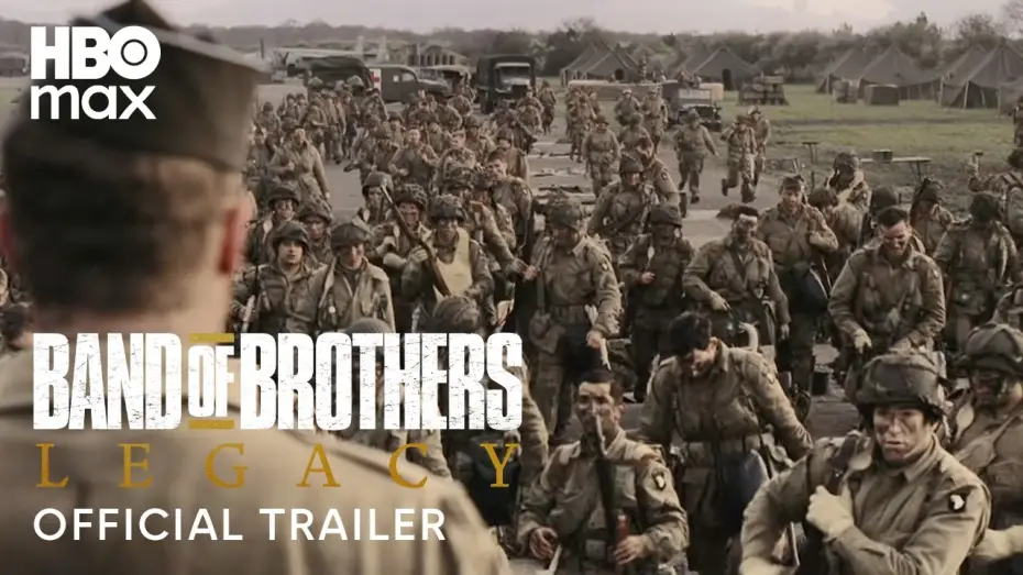 Video for the film Band of Brothers: Legacy — Trailer