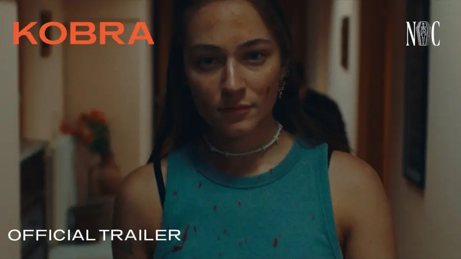 Video for the film Kobra — Kobra | Official Trailer | Nightmare Curator