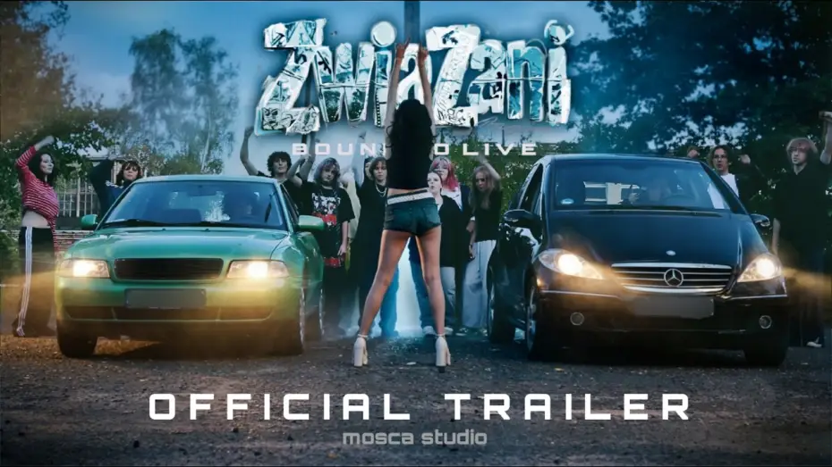 Video for the film Związani - Bound To Live — ZWIĄZANI | BOUND TO LIVE | ( Official Final )