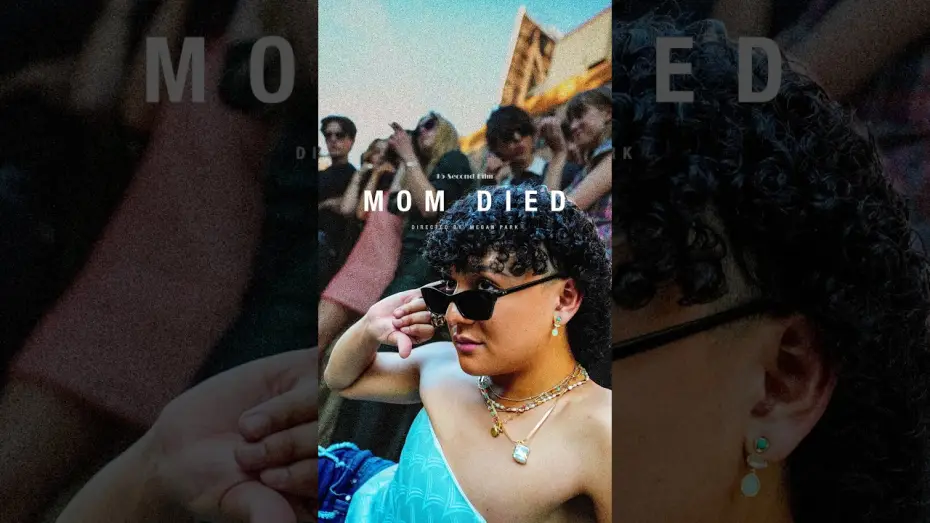Video for the film Mom Died — MOM DIED 📞🎬