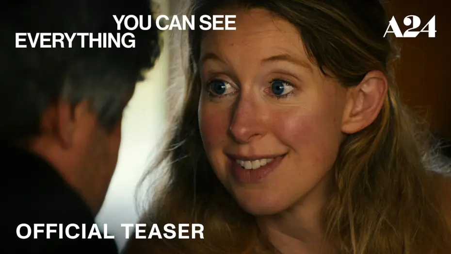 Video for the film You Can See Everything — Official Teaser