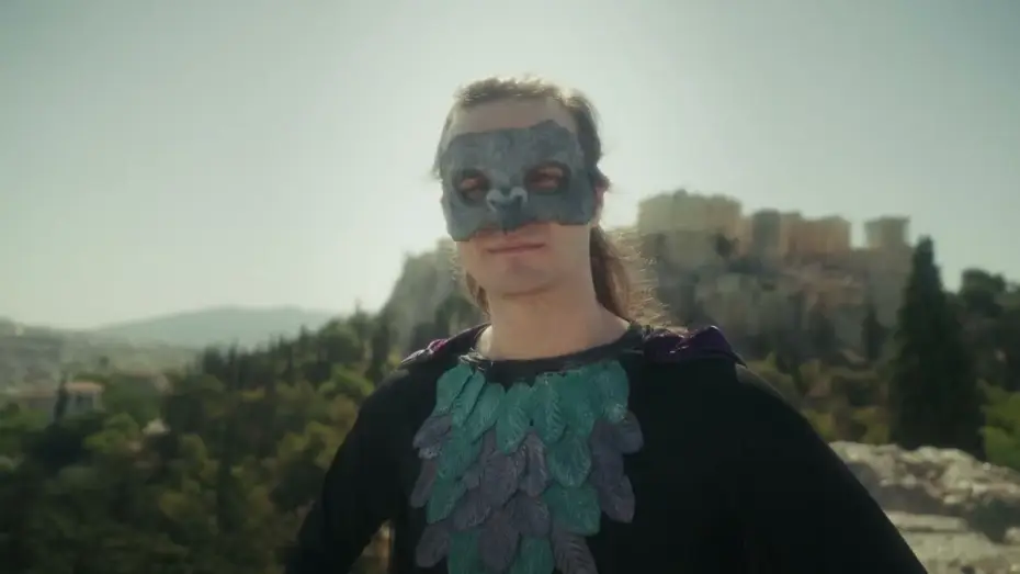 Video for the film Aftoklitos Fterotos — #DISFF49 Αυτόκλητος Φτερωτός [NATIONAL STUDENT COMPETITION]